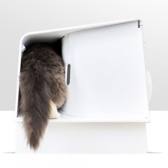 Лоток для кошек Xiaomi Petkit Villa Cat Litter Box (PК30)