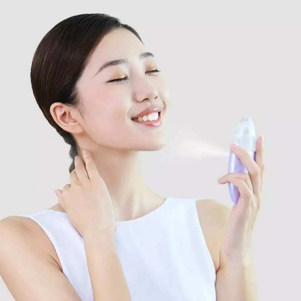 Ультразвуковой распылитель для лица Xiaomi Ultrasonic Facial Steamer (WM-RD01)