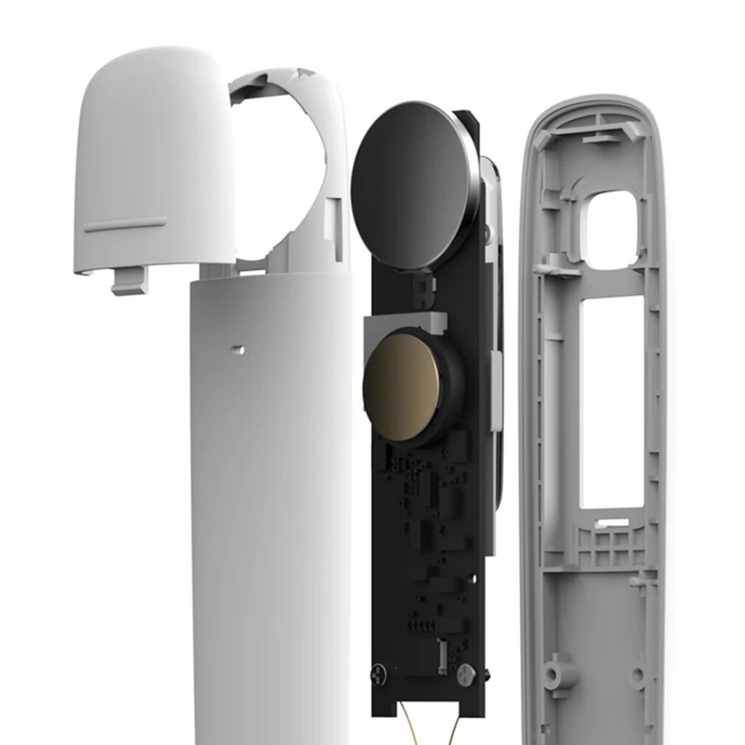 Женский термометр Xiaomi MiaoMiaoce Smart Female Basic Thermometer (MMC-W501)