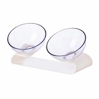 Миски для домашних животных Xiaomi Jordan&Judy Plastic Pet Double Food Bowl (PE001)