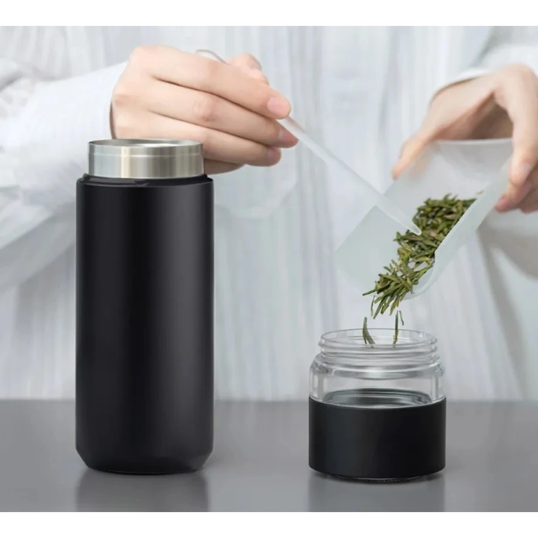 Заварочный термос Xiaomi Fun Home Insulation Tea Cup 520 мл