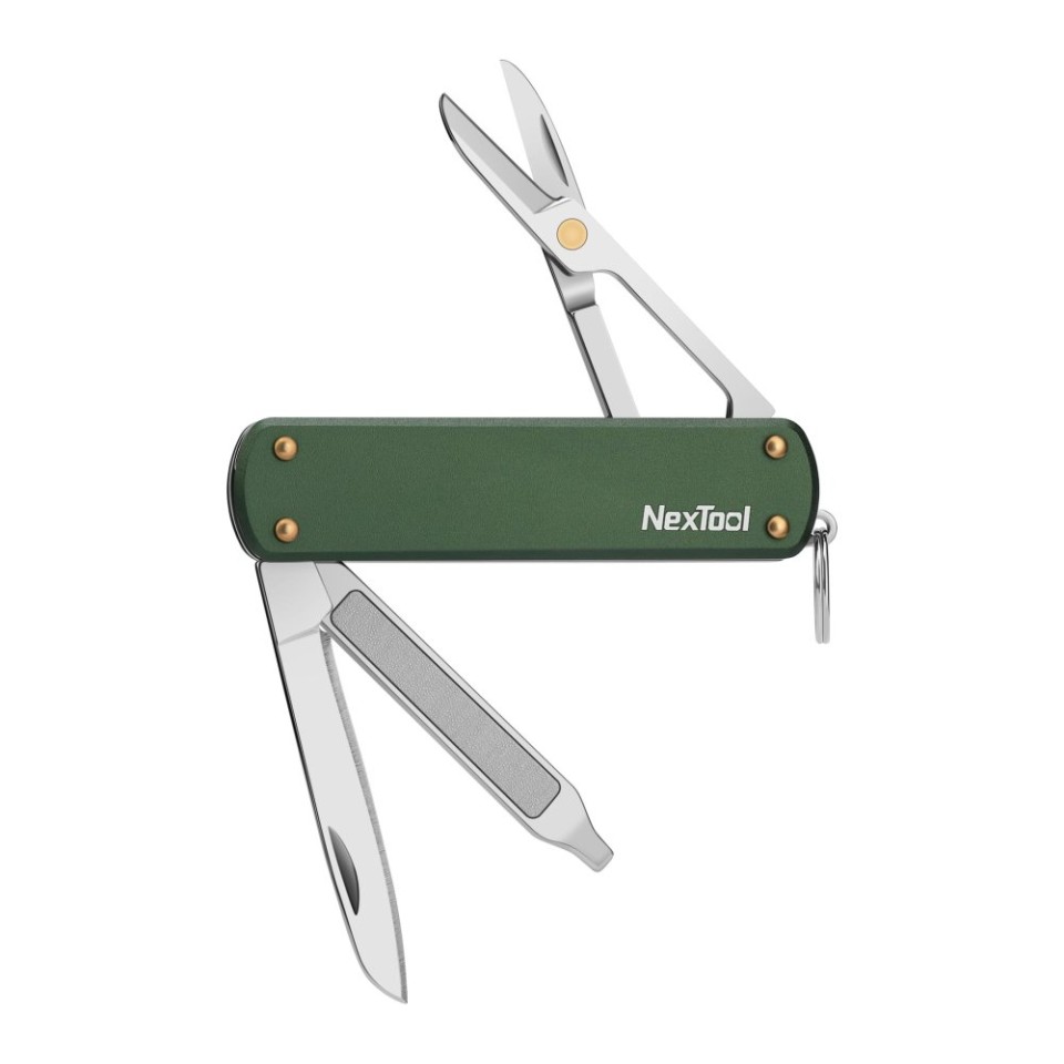 Мультитул Xiaomi NexTool Mini Pocket Knife (NE0141)