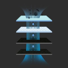 Фильтр для дозатора воды Xiaomi Kitten&Puppy Water Dispenser (MG-WF001-FE001)