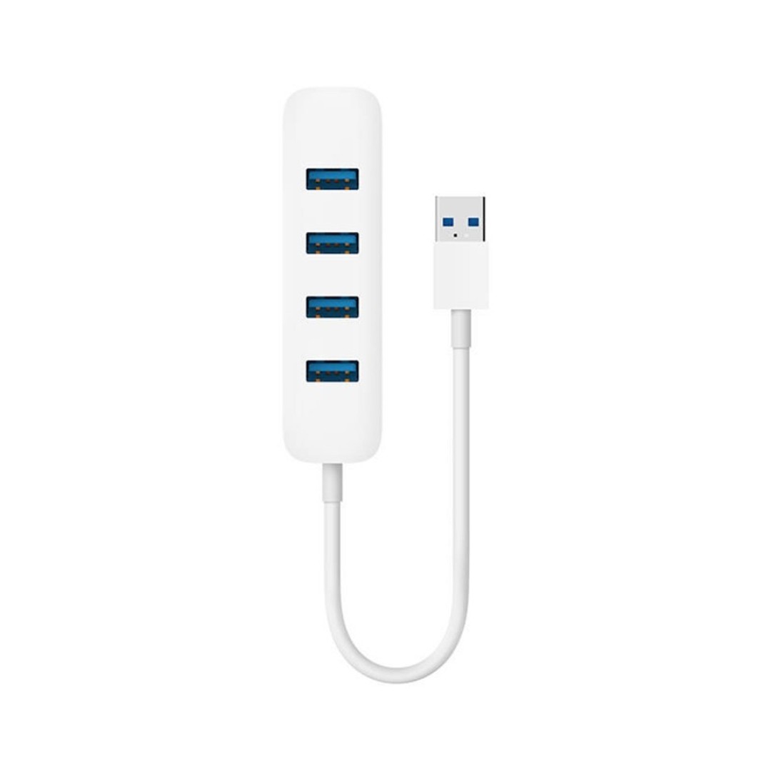 USB-хаб Xiaomi USB 3.0/USB-C Splitter (XMFXQ01QM)