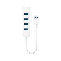 USB-хаб Xiaomi USB 3.0/USB-C Splitter (XMFXQ01QM)