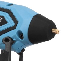 Клеевой термопистолет аккумуляторный Xiaomi Tonfon Wireless Use Rechargeable 3.6V Glue Gun