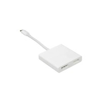 Многофункциональный адаптер Xiaomi USB-C - HDMI (XMZJQCH2TM)