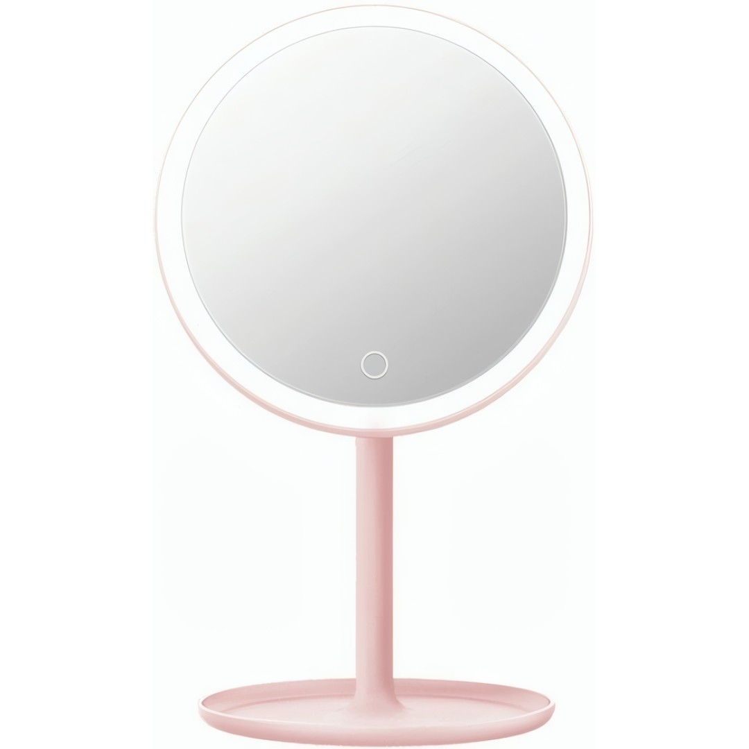 Косметическое зеркало Xiaomi DOCO Daylight Small Mojito Mirror Pro (M002)