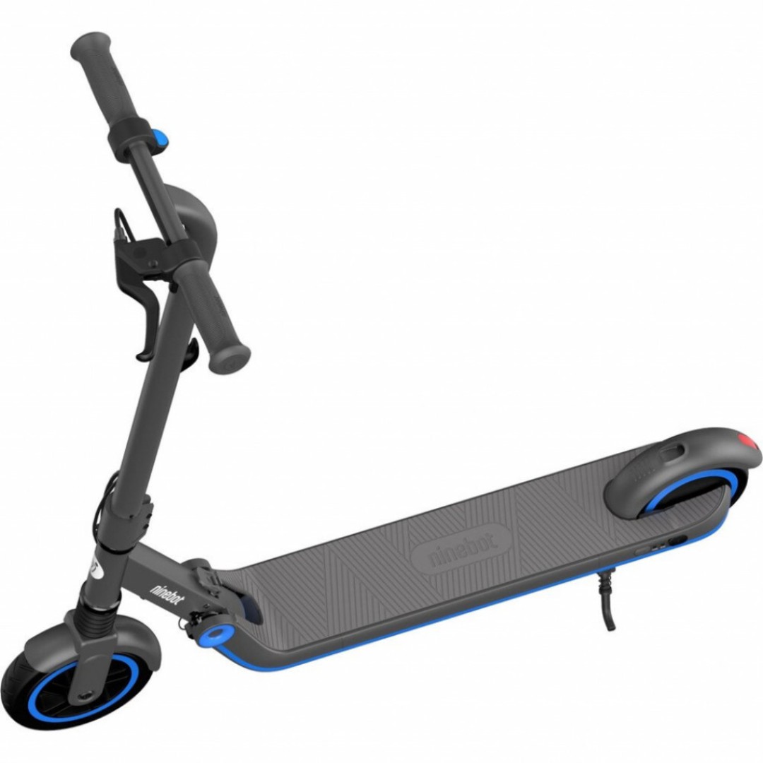 Электросамокат Xiaomi Ninebot KickScooter Zing E10