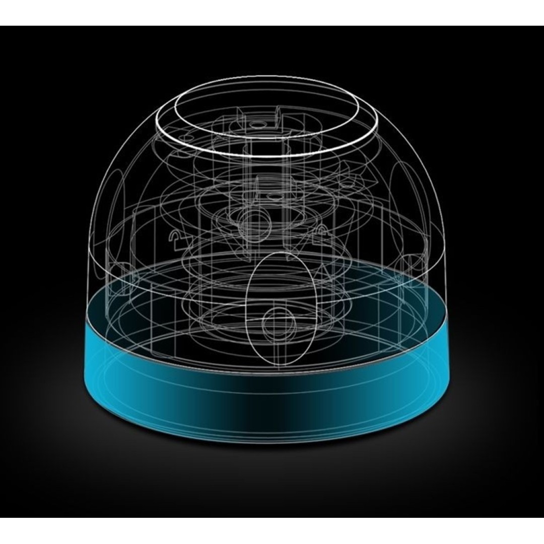 Вакуумная пробка для бутылок Xiaomi Circle Joy Champagne Stopper (CJ-JS02)