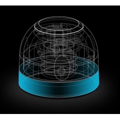 Вакуумная пробка для бутылок Xiaomi Circle Joy Champagne Stopper (CJ-JS02)