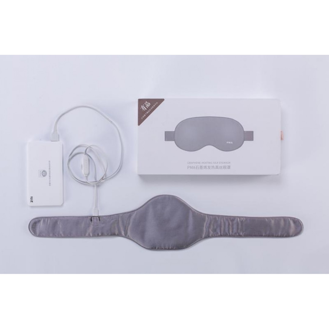 Шелковая графеновая подушка для шеи Xiaomi PMA C10