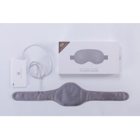 Шелковая графеновая подушка для шеи Xiaomi PMA C10