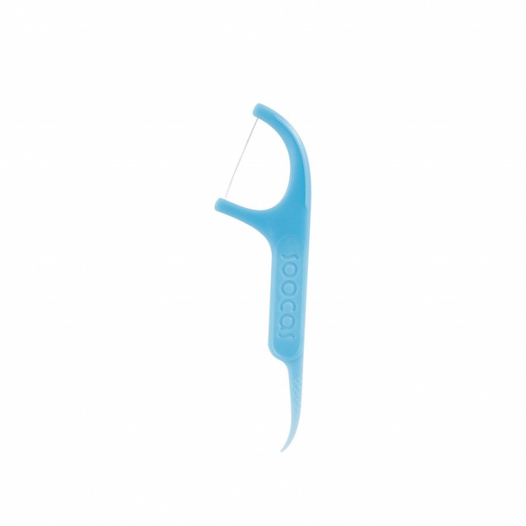 Зубная нить 50 шт Xiaomi Soocas Dental Floss Pick D1 New Version