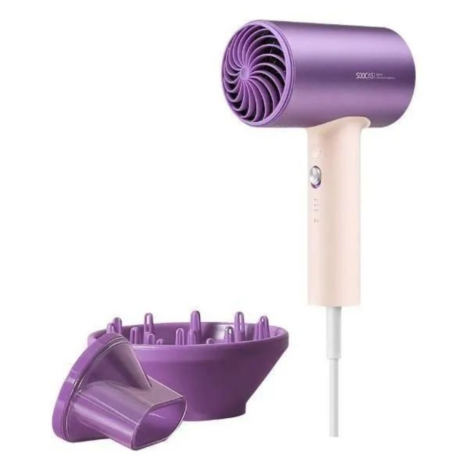 Фен для волос Xiaomi Soocas H5