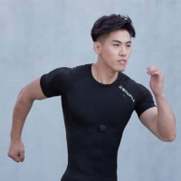 Умная футболка Xiaomi ZenPh Early Wind Smart Fitness Running Sportswear