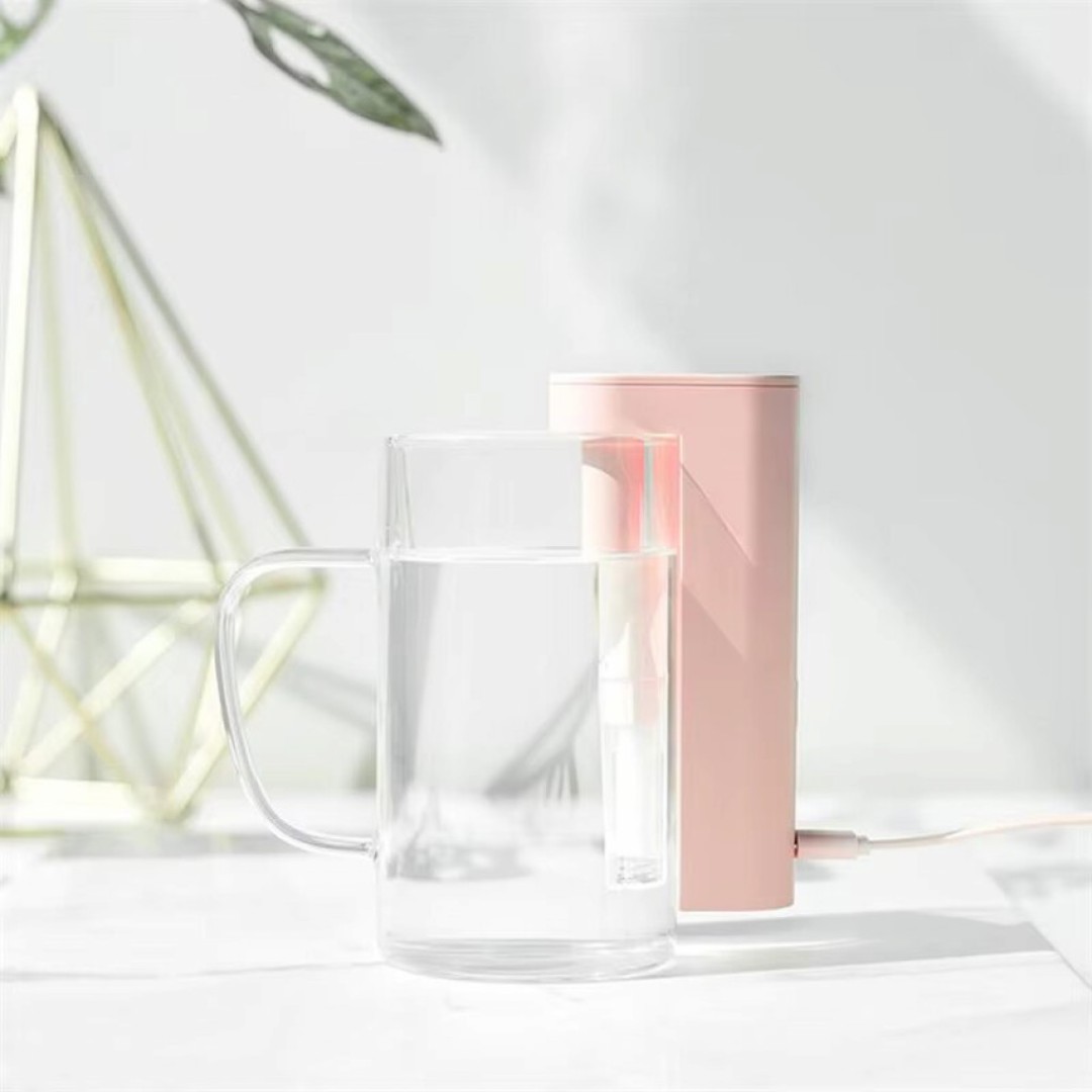 Увлажнитель воздуха Xiaomi Sothing Geometry Desktop Humidifier (DSHJ-H-002)