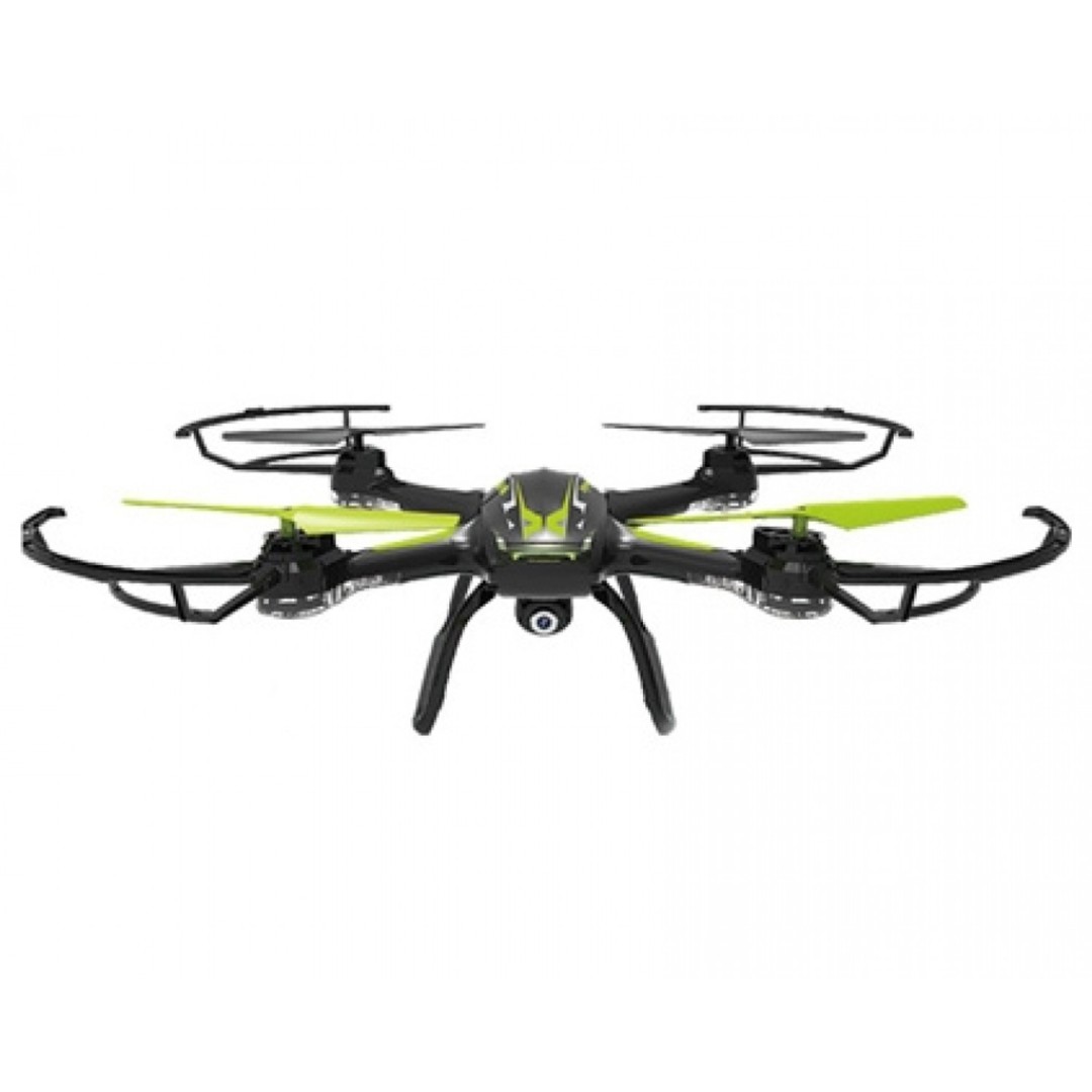 Радиоуправляемый квадрокоптер Syma X54HW с FPV трансляцией Wi-Fi, барометр, 2.4G RTF