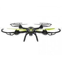 Радиоуправляемый квадрокоптер Syma X54HW с FPV трансляцией Wi-Fi, барометр, 2.4G RTF