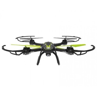 Радиоуправляемый квадрокоптер Syma X54HW с FPV трансляцией Wi-Fi, барометр, 2.4G RTF