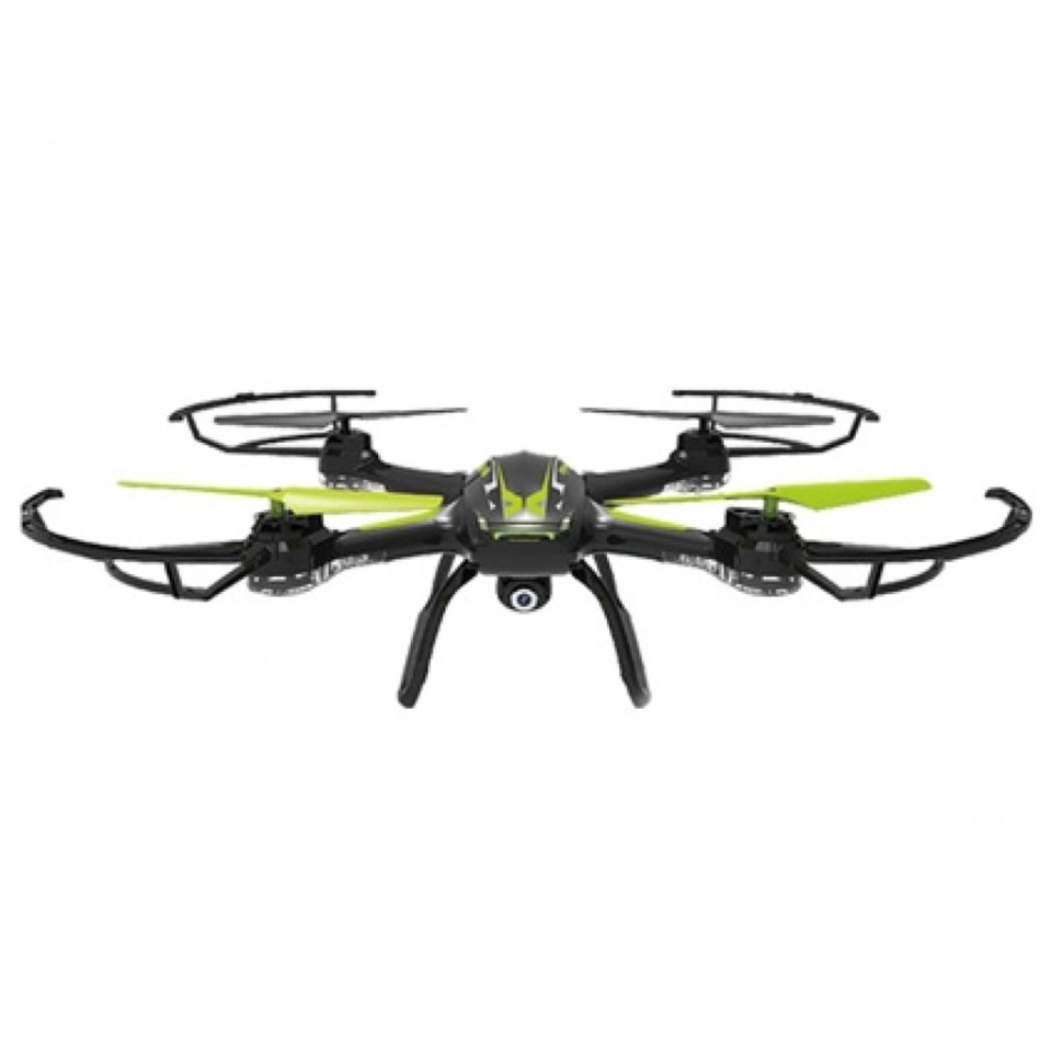 Радиоуправляемый квадрокоптер Syma X54HW с FPV трансляцией Wi-Fi, барометр, 2.4G RTF