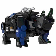 Конструктор-робот Xiaomi 52Toys Beast Box Helmet Armor