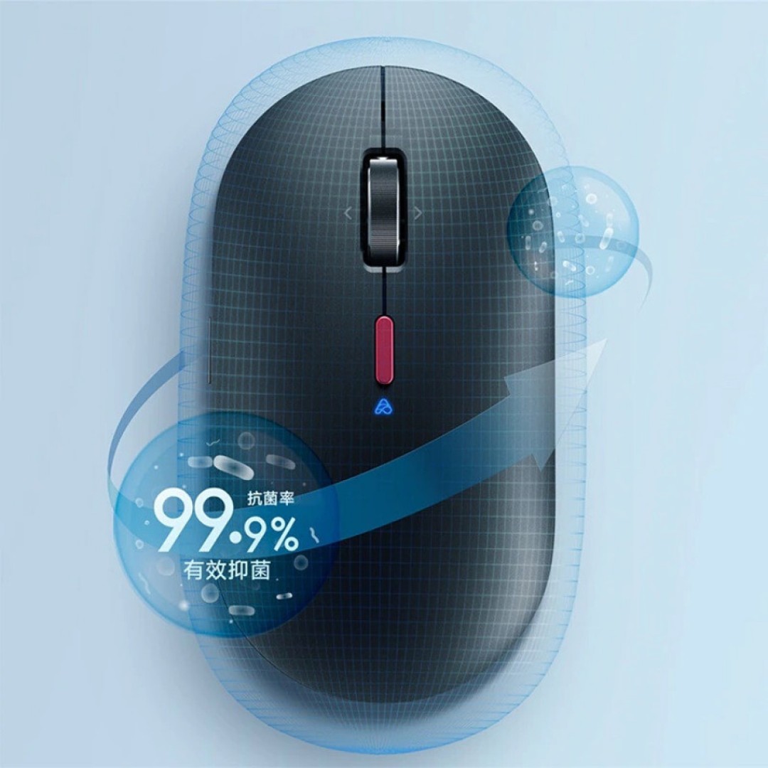 Беспроводная мышь Xiaomi Xiaoai Mi Smart Wireless Mouse (XASB01ME)