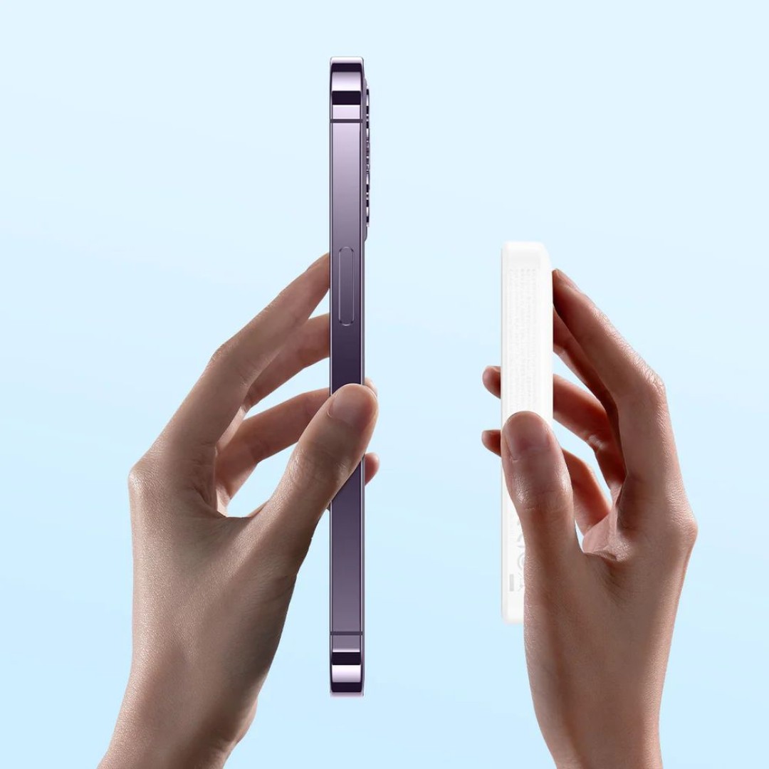 Внешний аккумулятор Baseus Magnetic Portable Charger 10000mAh 20W (P10022100112)