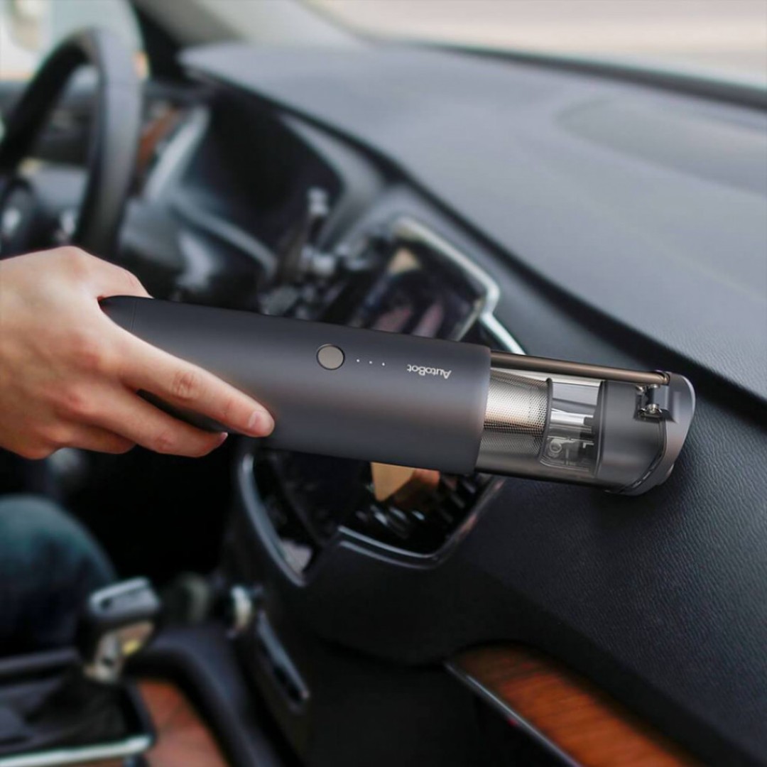 Портативный пылесос Xiaomi AutoBot V Mini (ABVM001)