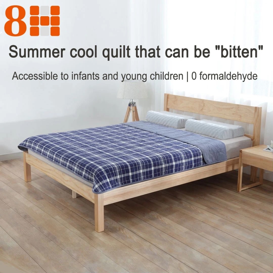 Плед-одеяло для кондиционера из высококачественного хлопка Xiaomi 8H MB1