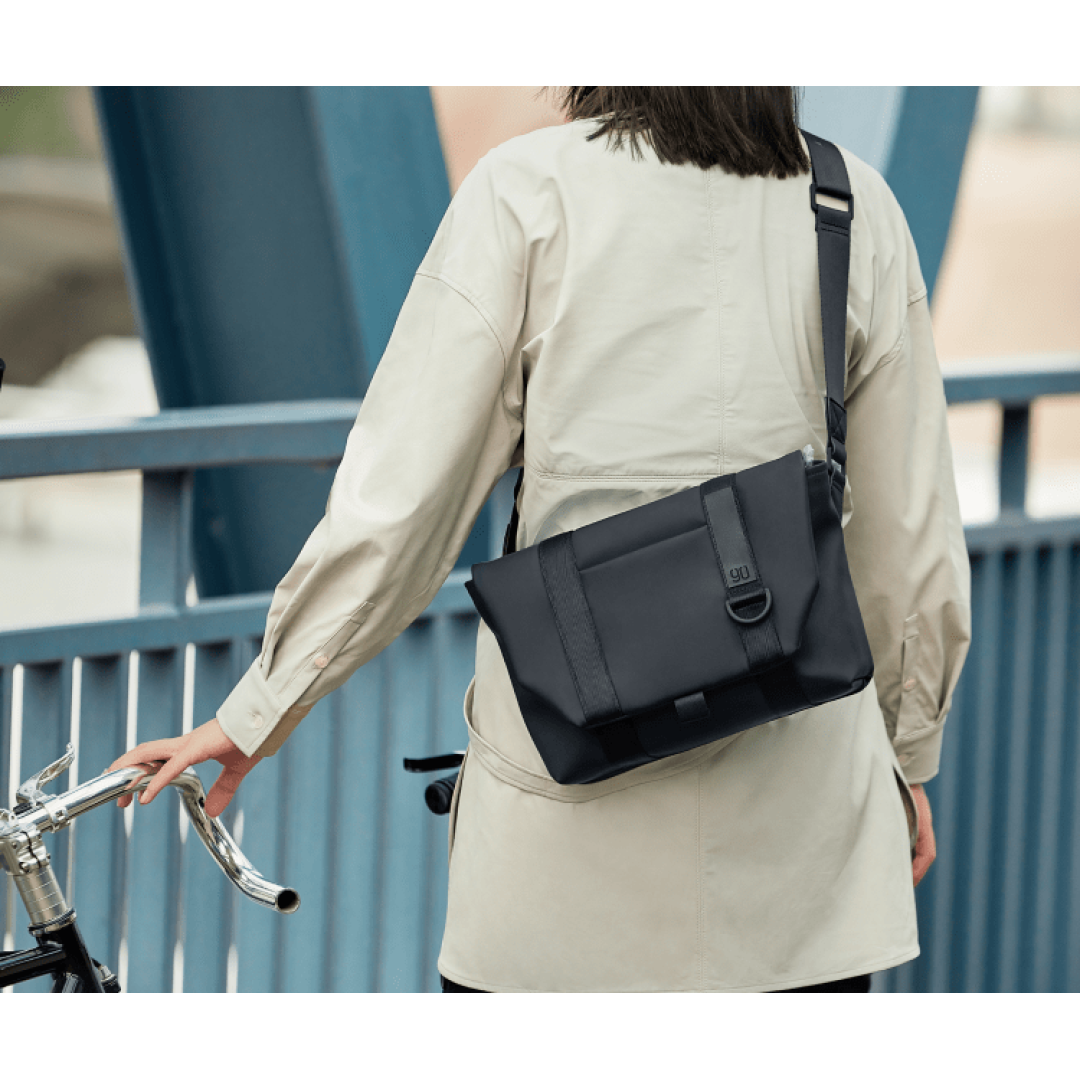 Сумка Xiaomi 90 Points Ninetygo URBAN E-USING Messenger (90BXPMT2011U)