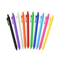 Набор гелевых ручек Xiaomi KACO Pure Plastic Gel Ink Pen 10 шт цветные (K1015)