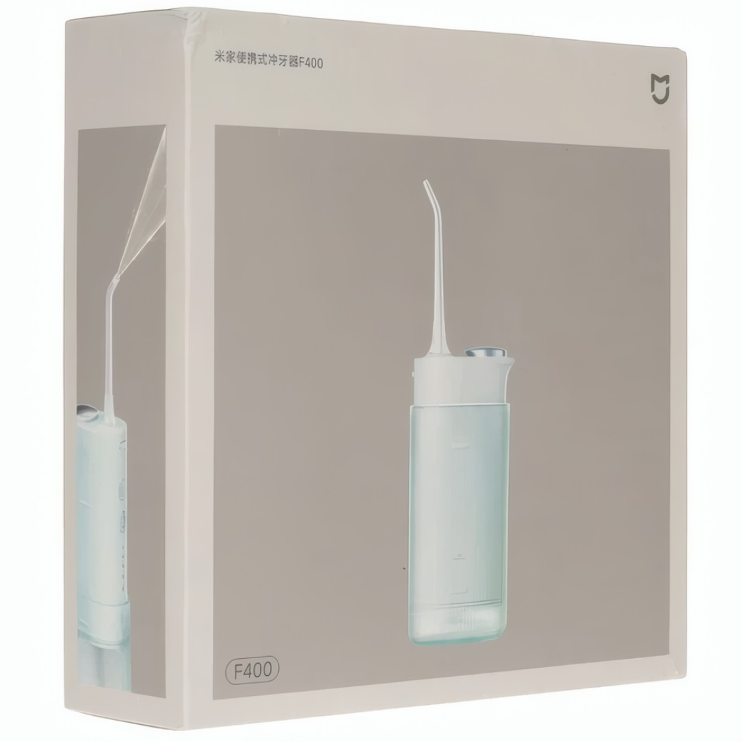 Ирригатор Xiaomi Mijia Electric Teeth Flosser F400 (MEO704)