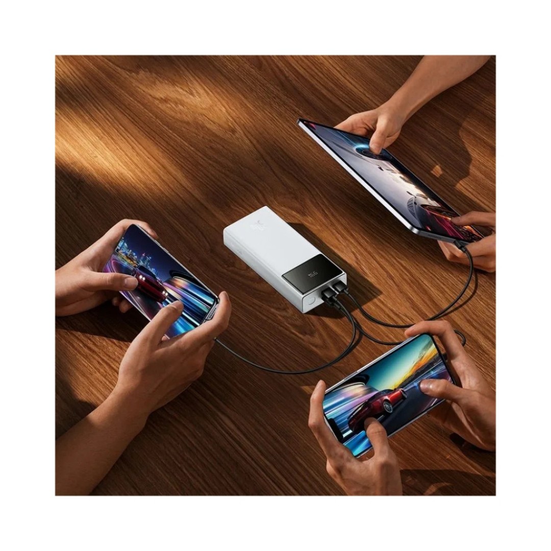 Внешний аккумулятор Baseus Star-Lord Digital Display 30000mAh 30W (P10022905113-00)