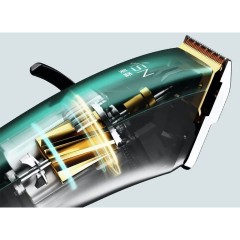 Машинка для стрижки волос Xiaomi MSN Mason Salon Hair Clipper S8 Emerald