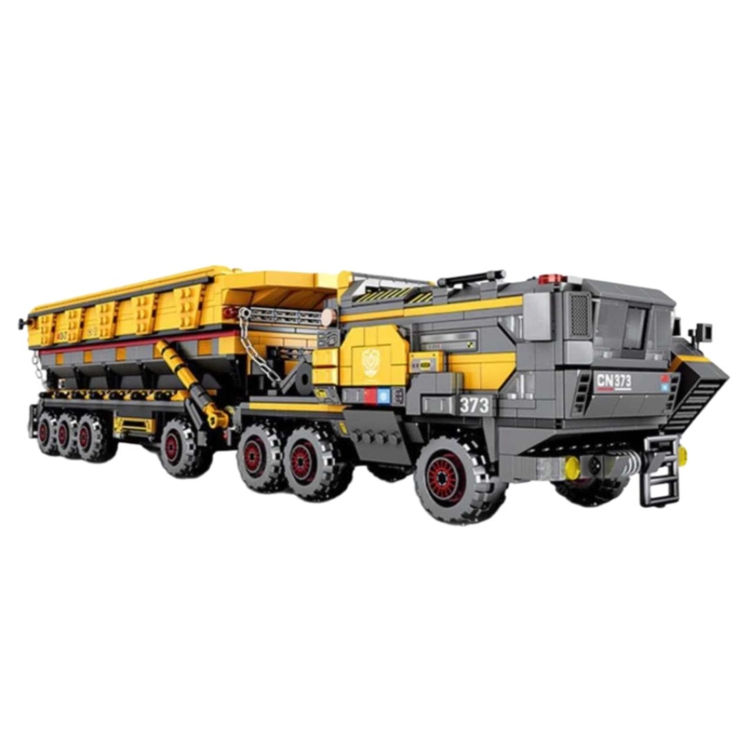 Конструктор Xiaomi Onebot Wandering Earth Building Blocks Flint Carrier Standard Edition (BHR4472RT)