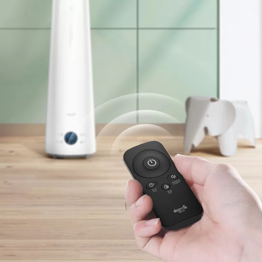 Увлажнитель воздуха 0.4 л Xiaomi Lydsto Wireless Humidifier H1 (YM-JSQH102)