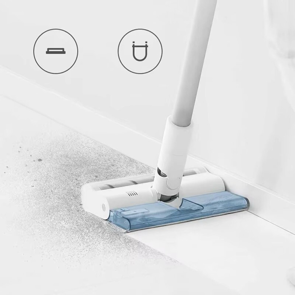 Беспроводной ручной пылесос Xiaomi Mi Wireless Vacuum Cleaner K10 (MJWXCQ04ZM)