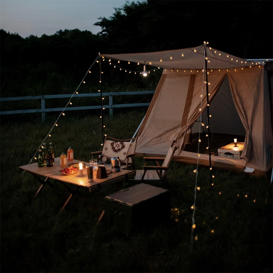 Кемпинговый фонарь Xiaomi HOTO Camping Flashlight 180 лм (QWLYD001)