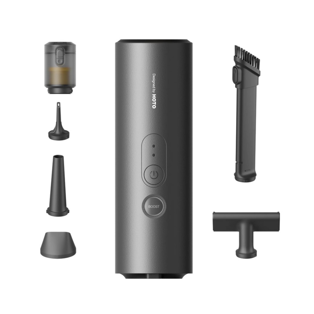 HOTO AutoCare Air Duster & Vacuume 4в1