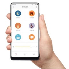 Светодиодная прикроватная лампа-ночник Xiaomi Yeelight Candlelight Ambient Light (YLFW01YL)