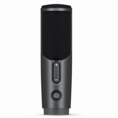 Конденсаторный микрофон Xiaomi Junlin Digital Microphone Black чёрный (JLM02)