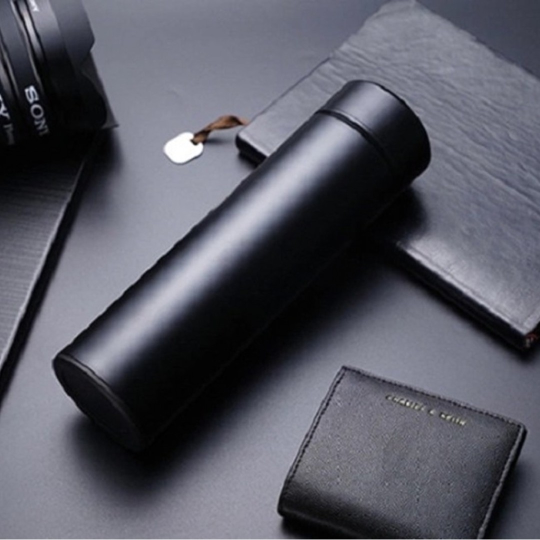 Умный термос с термометром Xiaomi Diolex DXMT-500-2BL