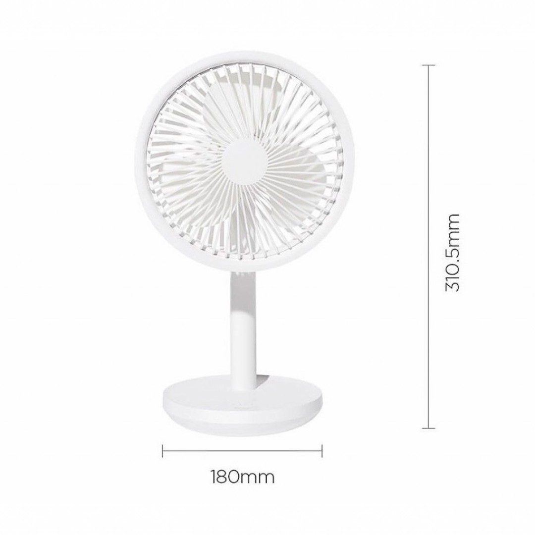 Настольный вентилятор Xiaomi Solove F5 Desktop Fan