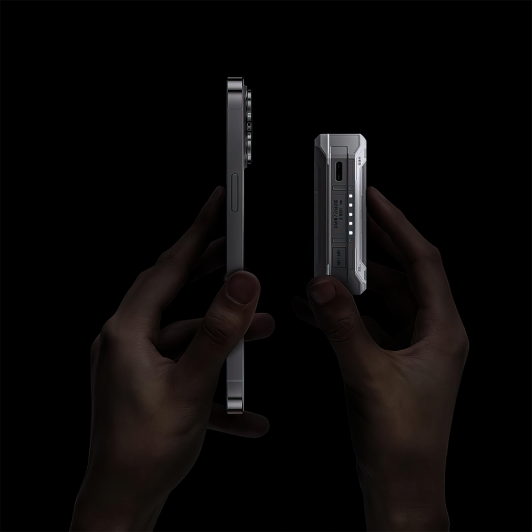 Внешний аккумулятор Sharge UEG 02 20W 5000mAh