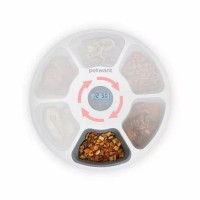 Автоматическая кормушка для животных Xiaomi Petwant F6 Smart Pet Feeder
