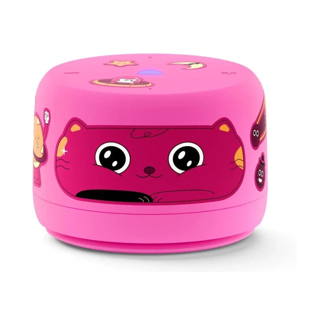 Умная колонка Яндекс Станция Лайт 2 (без часов) (YNDX-00028BLU)