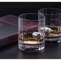 Бокал для виски Xiaomi Circle Joy Crystal Whiskey Red Wine Cup