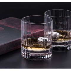 Бокал для виски Xiaomi Circle Joy Crystal Whiskey Red Wine Cup