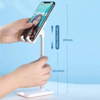 Подставка для телефона, планшета Xiaomi Carfook Mobile Phone Tablet Universal Retractable Desktop Stand (ZM-02)